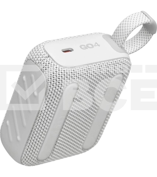 Портативная акустика JBL GO 4, белый