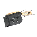 Система охлаждения для ноутбука Lenovo ThinkPad X1 Carbon 6th Gen, фото 1