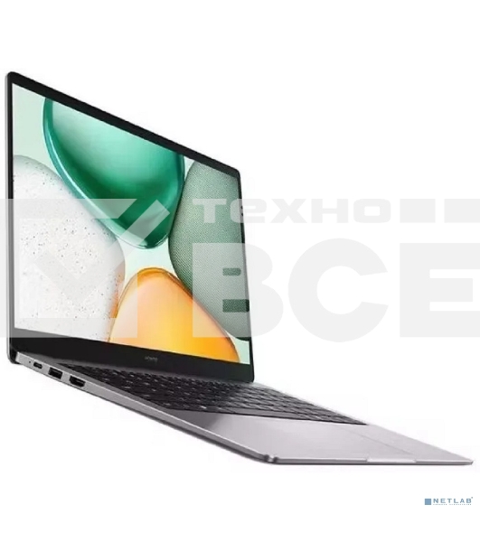 Ноутбук HONOR MagicBook X 14 серый 5301ALWU Intel Core i5/16Gb/SSD512Gb/14