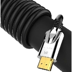 Кабель HDMI 19M/M,ver. 2.1, 8K@60 Hz 2m VCOM <CG862-2M> VCOM/TELECOM, фото19