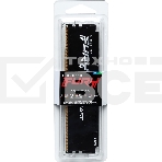 Оперативная память Kingston Fury Beast Expo, DDR5, 8GB (1x8GB), 6000MHz, CL30, DIMM, с радиатором, черный, фото5