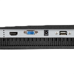 Монитор 23.8' ExeGate SuperView EA2400 IPS 1920x1080, 75 Гц, 5 мс, 16:9, 250 кд/м², HDMI 1.4, VGA, веб-камера (2 Мп), 3.5 мм, черный, фото11