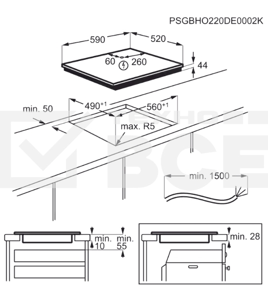 Индукционная варочная панель Electrolux EIS67453, : черный, индивидуальный слайдер для каждой зоны нагрева, 3-хступенчатая индикация остаточного тепла,акустический сигнал (вкл/выкл), Функция 'Booster', автоматика закипания, блокировка от детей, блокировка панели управления, Будильник, Таймер, функция 'Пауза', Таймер отключения с функцией Эко, беззвучный режим, Flexible Powermanagement, функция Hob-to-Hood, зона объединения Bridge, датчик от выкипания SenseBoil