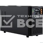 Источник бесперебойного питания Ippon Innova TA 1000 1000Вт 1000ВА черный, фото6