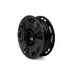 Филамент NVPrint PETG Черный для 3D печати диаметр 1.75мм масса 1 кг (эконом. упаковка), фото 1