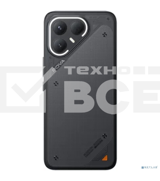 Смартфон Tecno Pova 7 Pro 5G 12/256Gb, черный