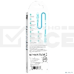 Кабель HOCO X59/PD кабель Type-C-Type-C/1m/3A/60W/черный, фото3