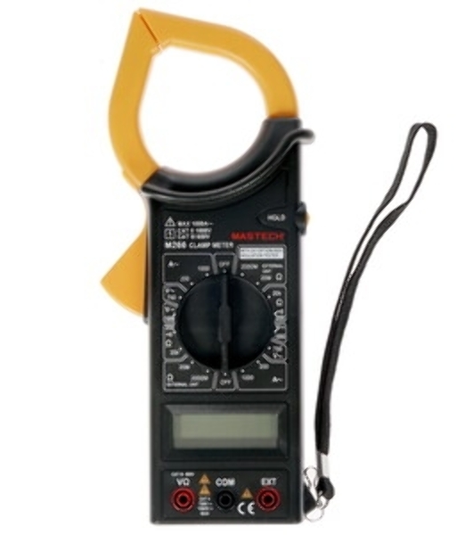 Токовые клещи M266F MASTECH