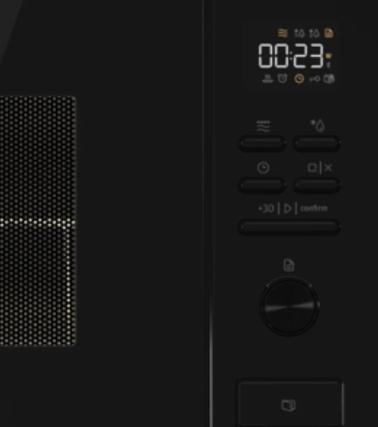 Встраиваемая микроволновая печь Gorenje BM251M2BG 20л. 800Вт черный