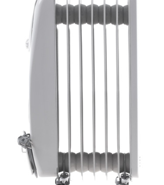 Масляный радиатор Vitek VT-1704 W белый