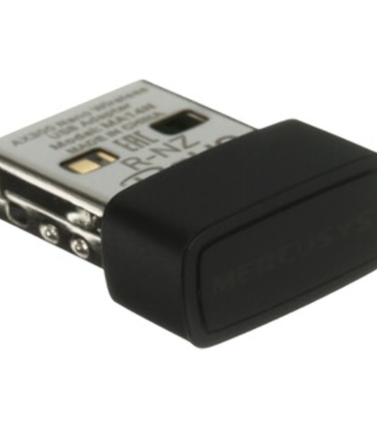 Nano Wi-Fi USB-адаптер Mercusys MA14N