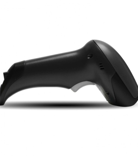 Сканер штрих-кода ручной Mertech 2310 P2D 1D/2D имидж, проводной, 100 скан/сек, USB-HID; USB-COM - эмуляция, черный