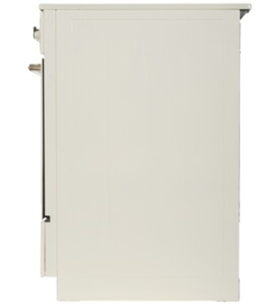 Плита электрическая Gorenje GECS6B70CLI бежевая, конфорок 4 электрических, духовка 71 л, 60 см x 85 см x 60 см