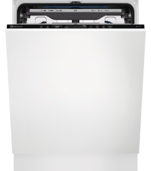 Встраиваемая посудомоечная машина Electrolux EEG68520W, серебристый, 59.6 см, 14 компл., 42 дБ, класс B