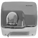 Сушилка для рук Neoclima NHD-2.2M 2200Вт металлик, фото4