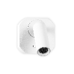 Настенный поворотный светодиодный светильник Ambrella light FW282 SWH белый песок LED 4200K 3W 66*66*65, фото 1
