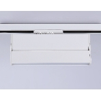 Трековый однофазный светодиодный светильник Ambrella light GL6806 WH белый LED 12W 4200K 230*22*87, фото3