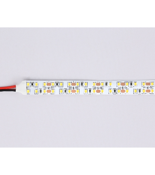 Светодиодная лента Ambrella light GS1601 2835 240Led/ 19.2W m/ 12V IP20 3000K/ 5000*14*1.2mm (2 конт.)