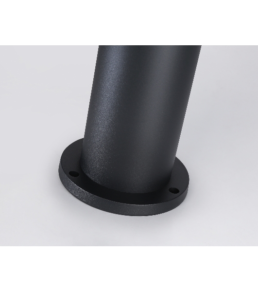 Светильник Ambrella light ST2536 BK/CL черный/прозрачный IP54 E27 max 40W D108*800