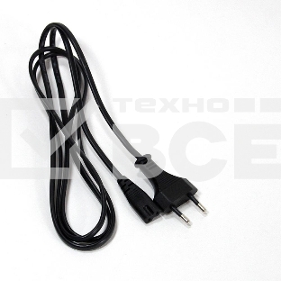 Кабель питания IEC320 1.8M TP228IEC320C7CEE7/161.8 TV-COM