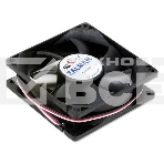 Вентилятор для корпуса Zalman ZM-F1 PLUS (SF) черный, 80 мм, 2000 об/мин, 23 дБ, 3 pin, фото2