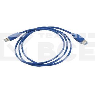 Кабель VCOM VUS7070-1.8M Кабель соединительныйUSB3.0 Am/Bm 1,8m (VUS7070-1.8M)