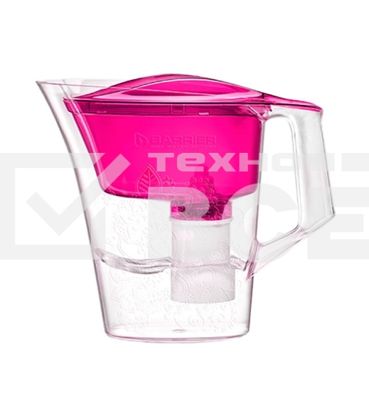 Фильтр для воды Барьер Танго пурпурный с узором