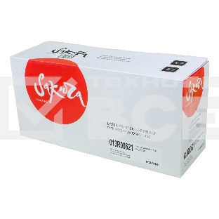 Картридж Sakura 013R00621 для Xerox PE22, черный, 3000 к.