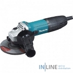 Угловая шлифовальная машина Makita GA5030K, фото3