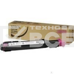 Картридж лазерный XEROX (006R01636) пурпурный для Versant 2100
