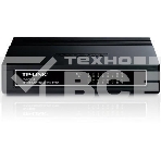 Коммутатор TP-Link SMB TL-SF1016D Коммутатор 16-port 10/100M Desktop Switch, 16 10/100M RJ45 ports, Plastic case, фото3