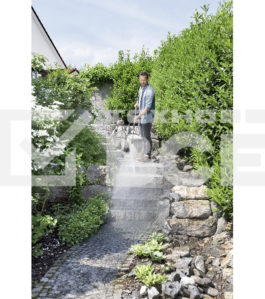 Минимойка Karcher K 5 Compact 2100Вт