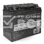 Батарея ExeGate DT 1217 (12V 17Ah, клеммы F3 (болт М5 с гайкой)), фото3
