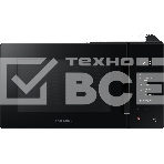Микроволновая печь Samsung MS23T5018AK/BW черный, 23 л, 800 Вт, переключатели - сенсор, фото14
