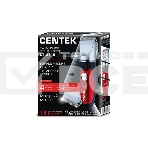 Машинка для стрижки Centek CT-2118 черный/красн, фото3