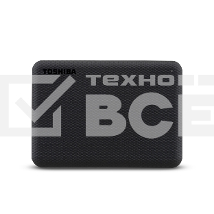 Внешний жесткий диск Toshiba HDTCA40EK3CA Canvio Advance 4ТБ 2.5