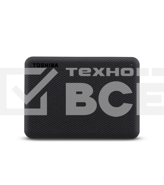 Внешний жесткий диск Toshiba HDTCA40EK3CA Canvio Advance 4ТБ 2.5