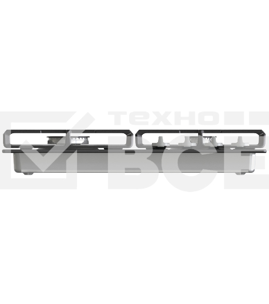 Газовая варочная панель Gorenje G641EXB