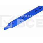 Термоусаживаемая трубка Rexant 12,0/6,0 мм, синяя, упаковка 50 шт. по 1 м, фото2