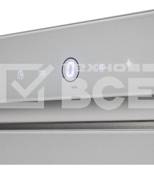Вытяжка встраиваемая Lex GS Bloc GS 900 WH белый управление: кнопочное (1 мотор)
