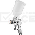 Краскопульт пневматический STAYER PRO AirPro 06476-1.4 HVLP, сопло: 1.4 мм, макс. 310 л/мин, фото 1