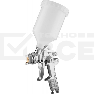 Краскопульт пневматический STAYER PRO AirPro 06476-1.4 HVLP, сопло: 1.4 мм, макс. 310 л/мин