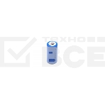 Аккумулятор Li-ion 16340 unprotected 700 mAH 3.7 В Rexant, фото 1
