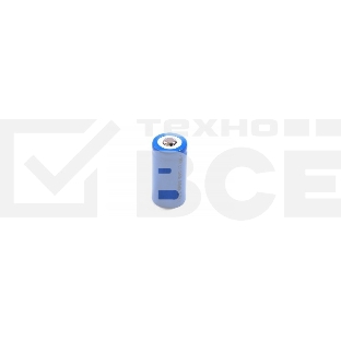 Аккумулятор Li-ion 16340 unprotected 700 mAH 3.7 В Rexant