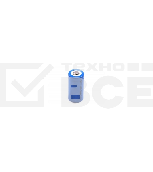 Аккумулятор Li-ion 16340 unprotected 700 mAH 3.7 В Rexant