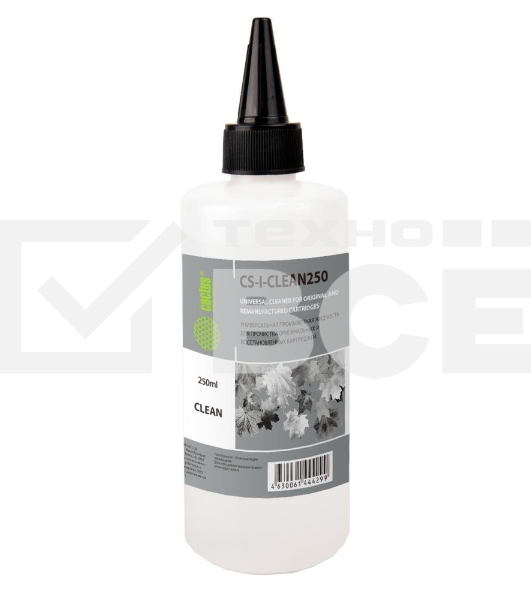 Жидкость промывочная Cactus CS-I-CLEAN250250мл