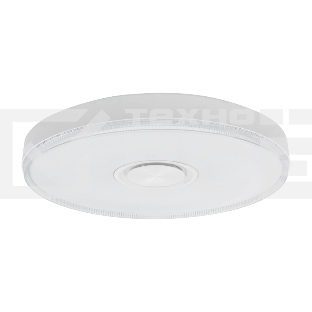 Светильник настенно-потолочный Rexant Fobos Melody 2700-6500 K RGB Bluetooth Sound с пультом и APP LED