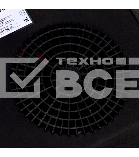 Индукционная плитка Hyundai HYC-0106 черный стеклокерамика (настольная)