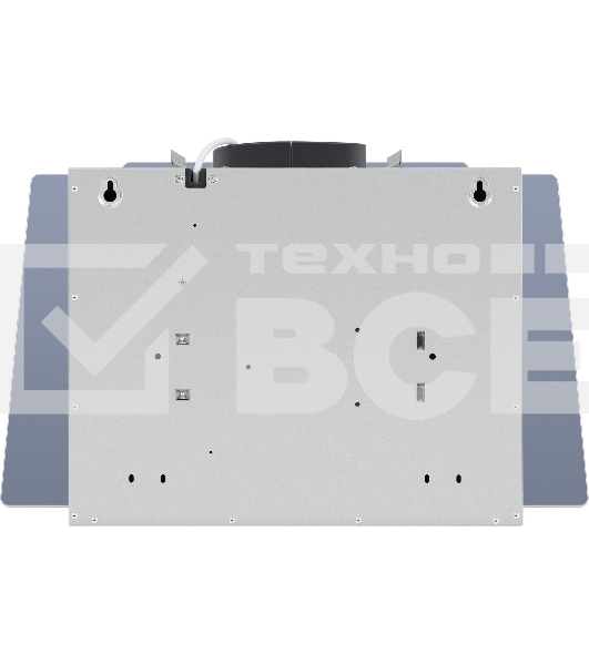 Вытяжка Maunfeld WIND 60 БЕЛЫЙ