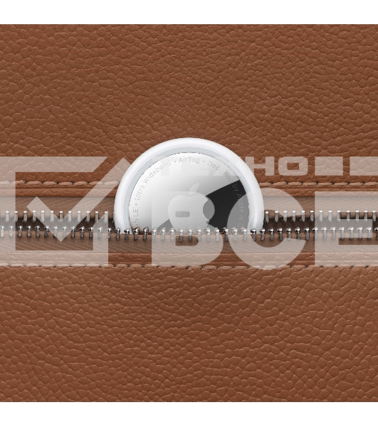 Трекер Apple AirTag (1 Pack), Model A2187 (MX532RUA)